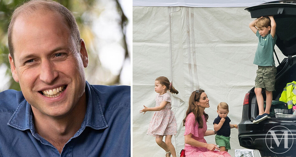 Где Кейт Миддлтон и принц Уильям и их дети проведут летний отпуск