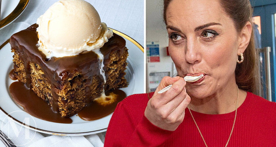 Рецепт десерта, который больше всего на свете обожает Кейт Миддлтон