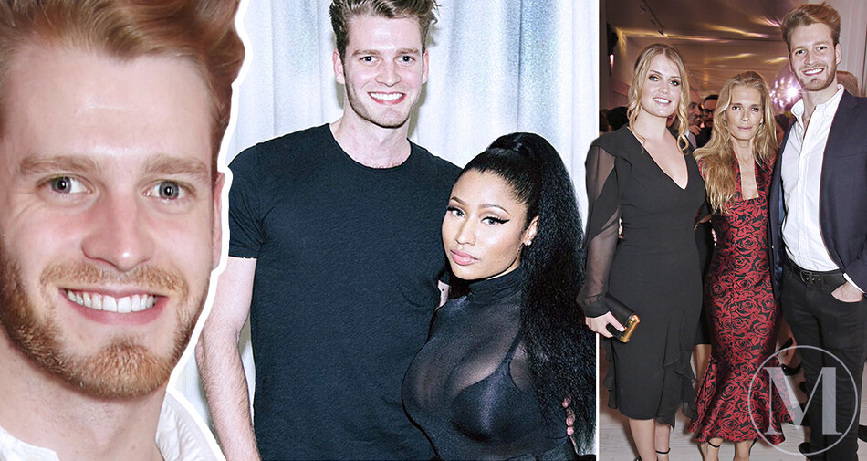 Малоизвестный холостяк из королевской семьи — кто такой Луи Фредерик Джон Спенсер?