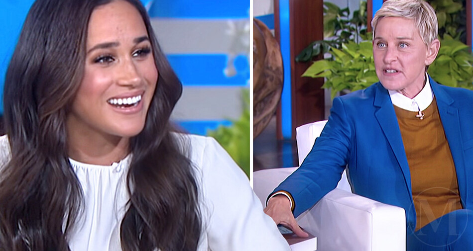 Меган Маркал расскажет о своём прошлом на шоу Эллен Дедженерес