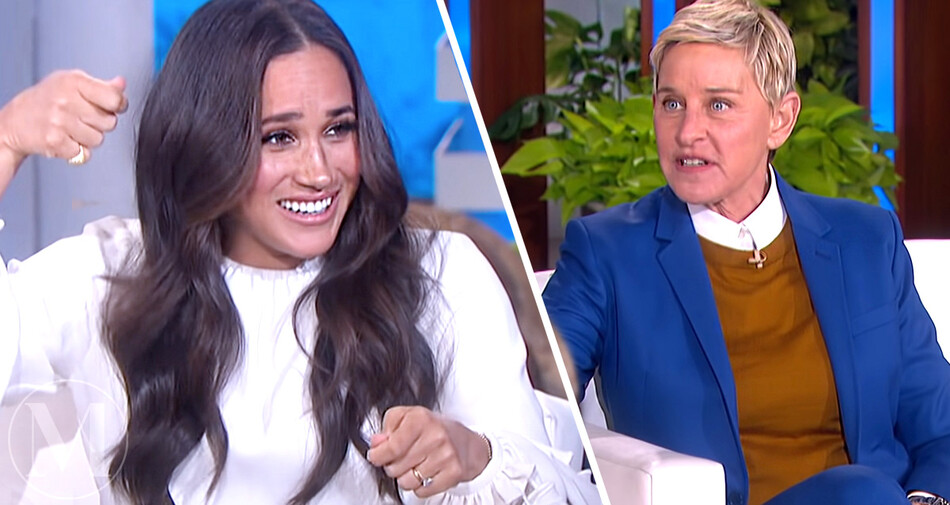 Текила в помощь: Меган Маркл воспользовалась советом Эллен Дедженерес для Лилибет, у которой прорезываются зубы