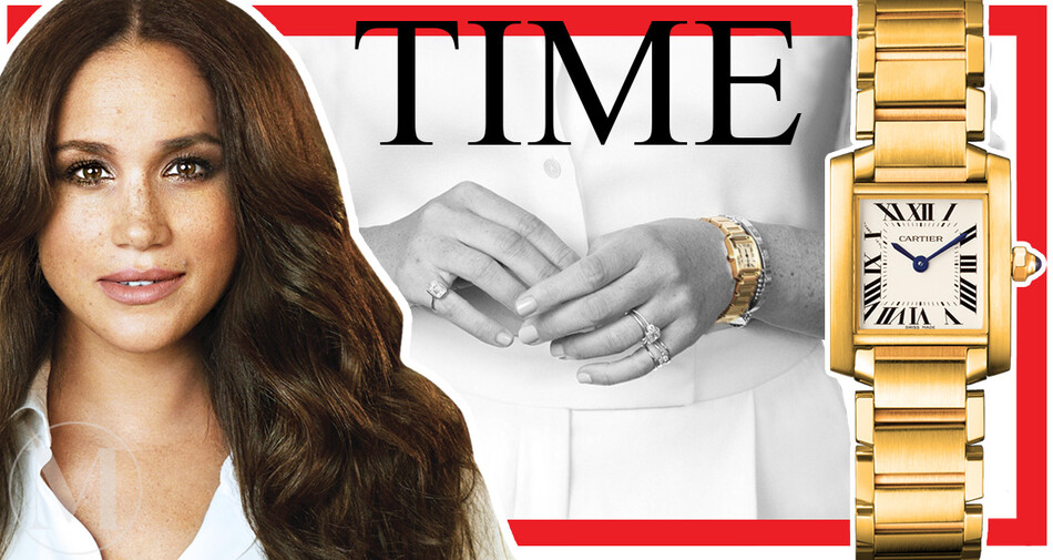 Ювелирная герцогиня: Меган Маркл носит украшения со скрытым смыслом