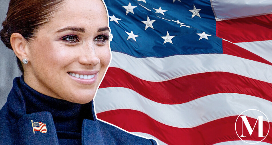визит Меган Маркл в Нью-Йорк стал её первым политическим заявлением Меган Маркл президент США