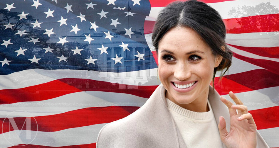 Следующий шаг Меган Маркл — выборы в президенты США