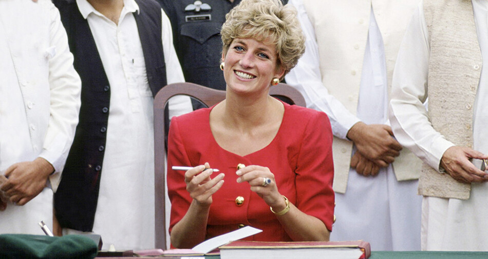 Милая привычка принцессы Дианы, которая передалась её внукам: Джорджу, Шарлотте и Луи