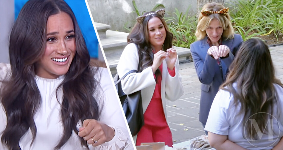 «Герцогини так себя не ведут»: отец Меган Маркл осудил дочь за кривляние в шоу Эллен Дедженерес