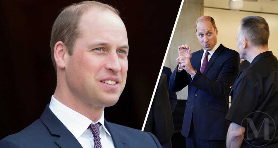 Небывалая откровенность: принц Уильям удивил зрителей нового ролика