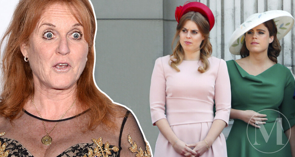 Почему Сара Фергюсон не хочет, чтобы дочери повторили её судьбу и любой ценой сохранили семью