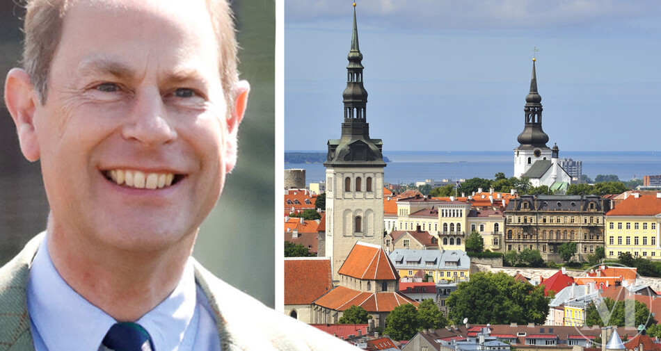 Принц Эдвард мог стать королём Эстонии