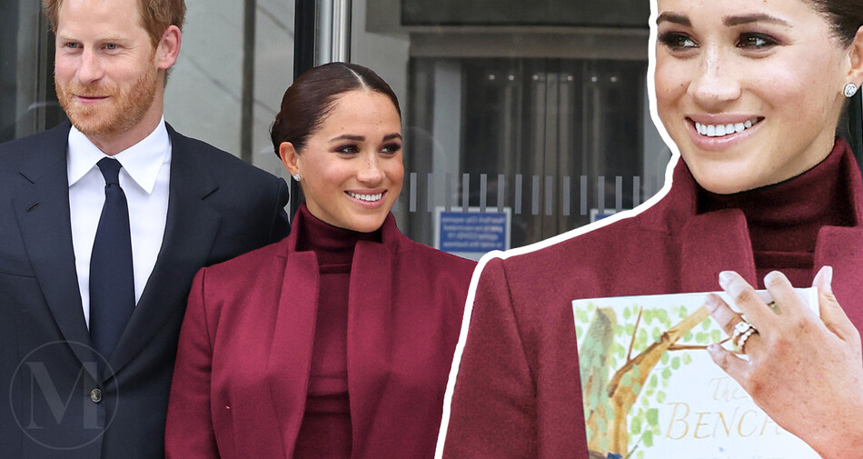 Принц Гарри и Меган Маркл довели до слёз школьников из Гарлема