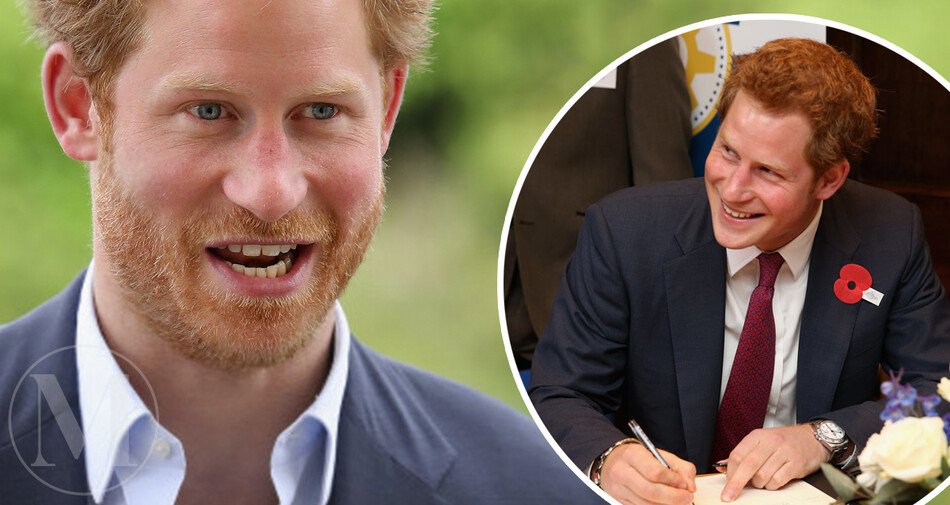 Принц Гарри напишет мемуары о своей жизни в королевской семье