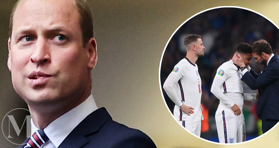 Принц Уильям против расизма