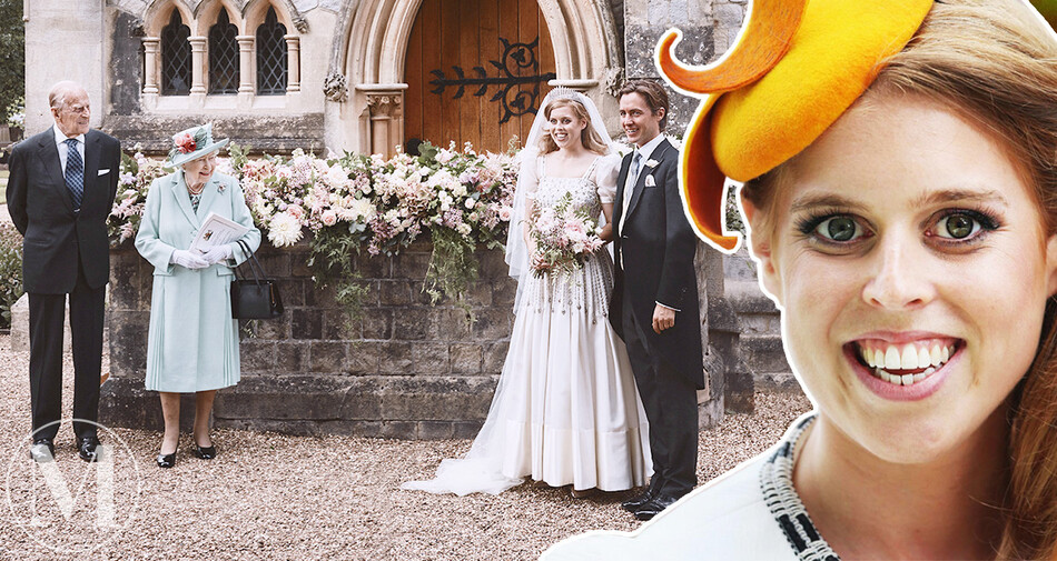 Принцесса Беатрис получила особый титул в день свадьбы, но не от бабушки Елизаветы II