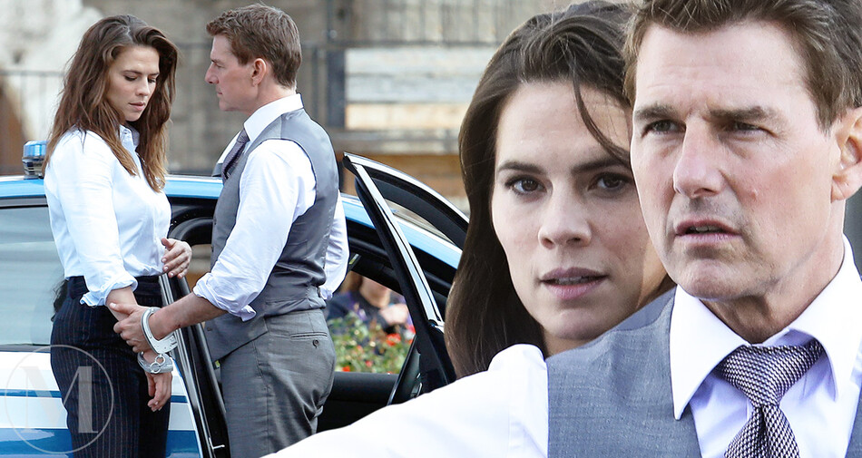 Прошли съёмки. Завяла любовь Круза к Аттуэлл