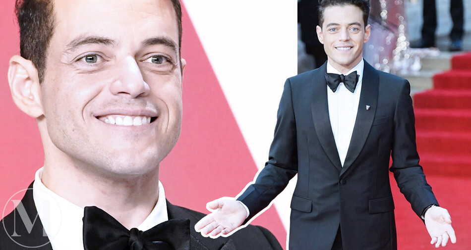 Почему Рами Малек боялся играть в одних сценах с Дэниелом Крейгом на съёмках фильма «Не время умирать»