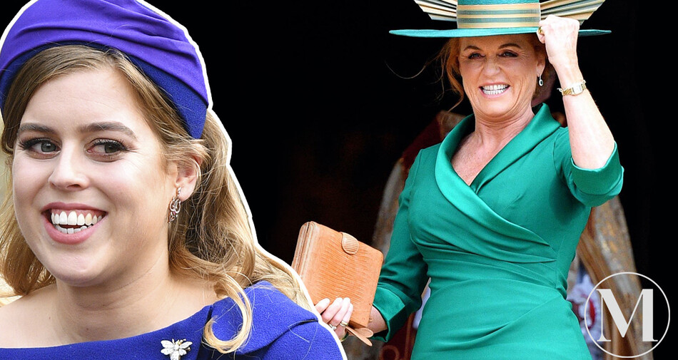 Сара Фергюсон «на седьмом небе от счастья» в предвкушении встречи с новорожденной дочерью принцессы Беатрис