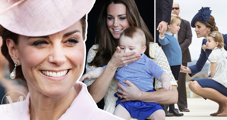 Строгое правило Кейт Миддлтон для Джорджа, Шарлотты и Луи