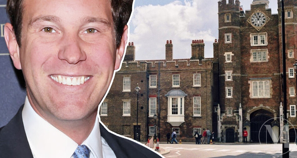 Тайный туннель Виндзоров: Муж принцессы Евгении обнаружил, что в одном из дворцов есть секретный проход, ведущий к бару