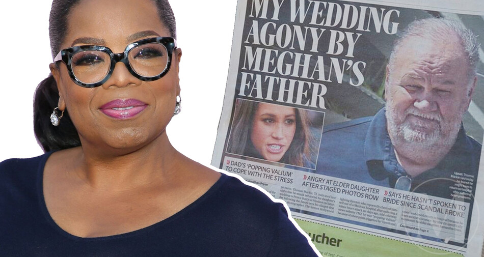 Томас Маркл хочет стать гостем шоу Опры Уинфри