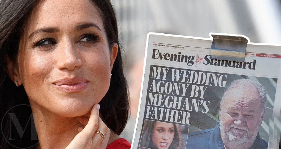 Отец Меган Маркл вступился за королевскую семью и упрекнул дочь в равнодушии