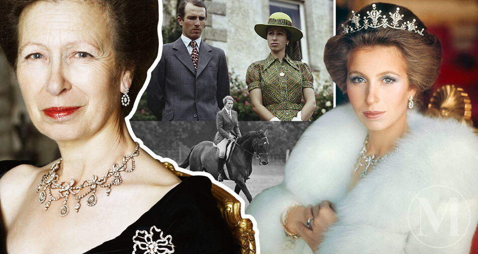 Трагическая правда о принцессе Анне