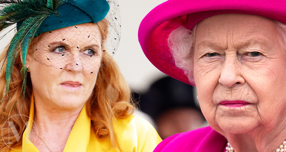 За что Сару Фергюсон изгнали из королевской семьи ещё до развода с принцем Эндрю?