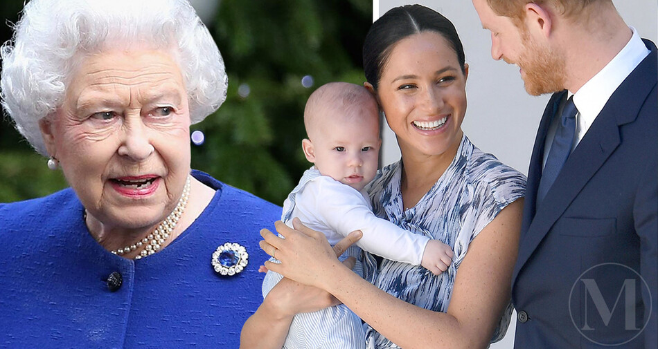 Елизавета II «впервые встретится с правнуками Лилибет и Арчи на это Рождество», - говорит королевский эксперт Кэти Николл