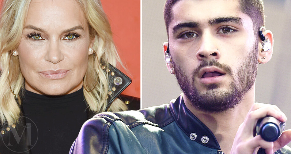 Всё-таки бил! Зейн Малик признал себя виновным в нанесении физического вреда Иоланде Хадид