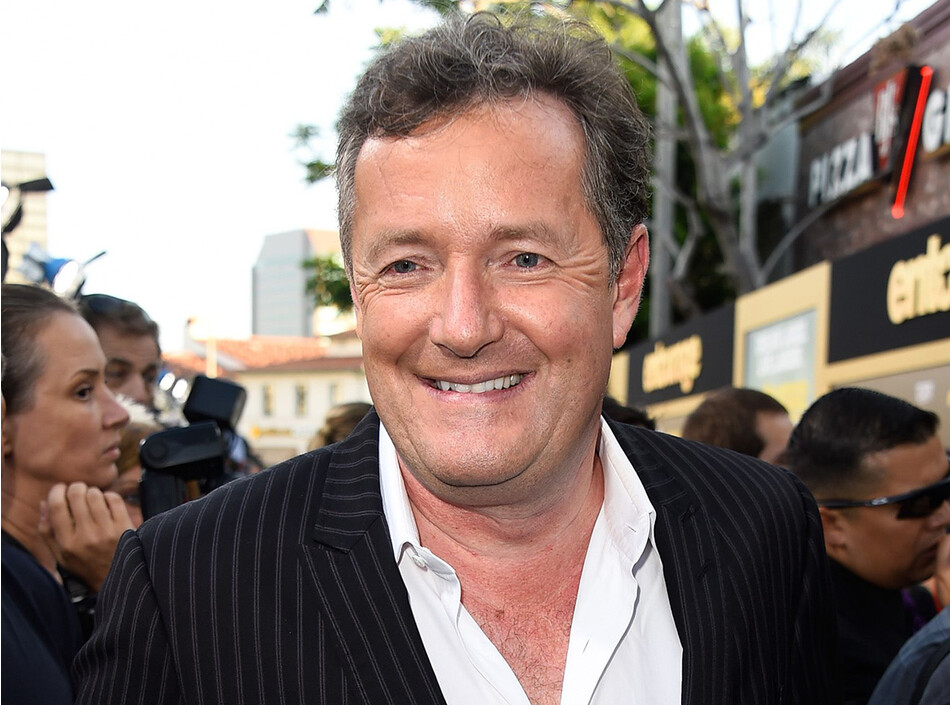 Пирс Морган