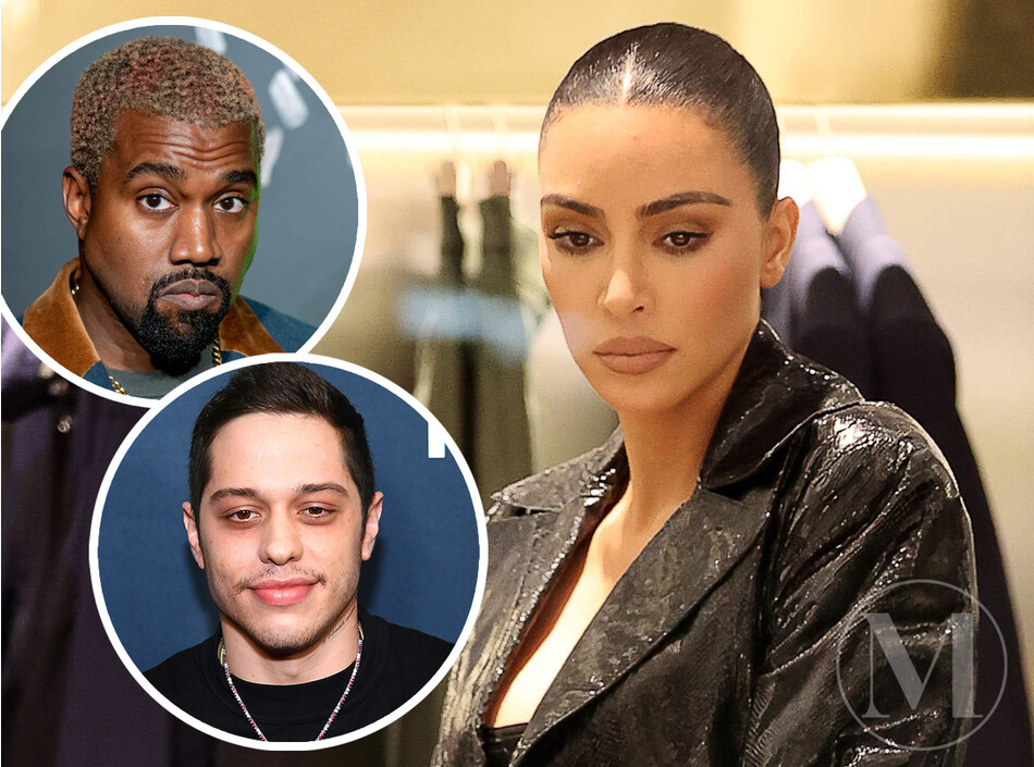 Бойфренд Ким Кардашьян жестко прошёлся по самолюбию Канье Уэста