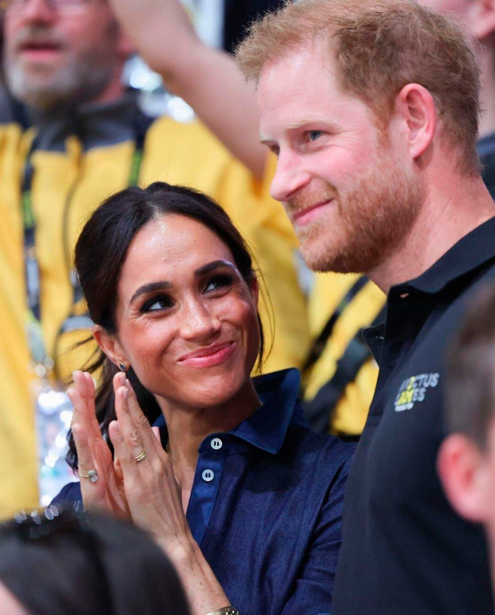 Меган Маркл и принц Гарри анонсировали два новых проекта на Netflix