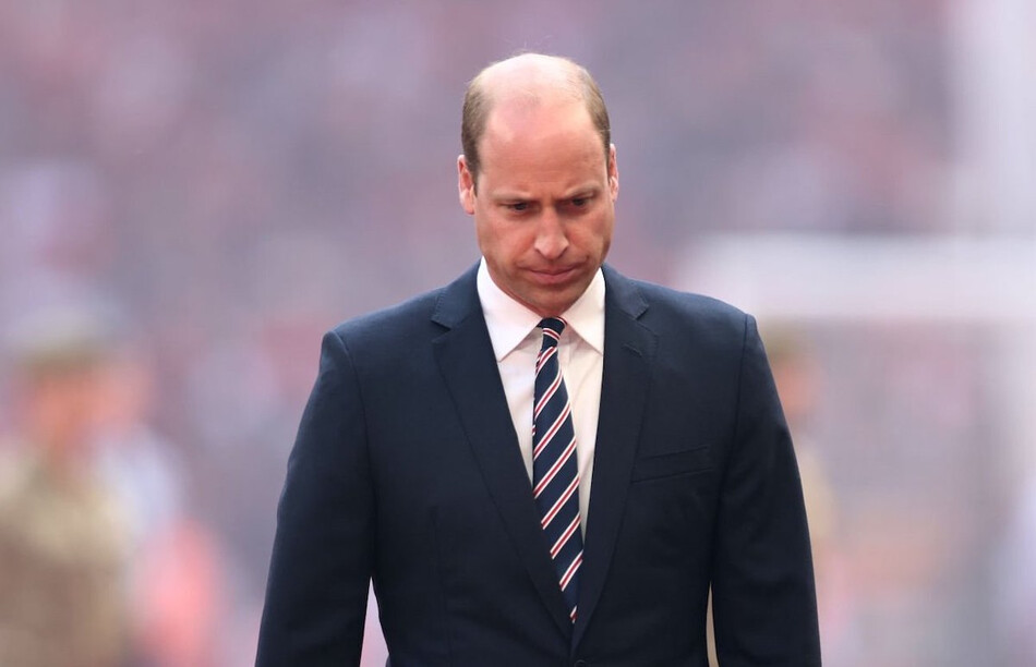 «Верните Гарри!»: футбольные болельщики освистали принца Уильяма на финале Кубка Англии