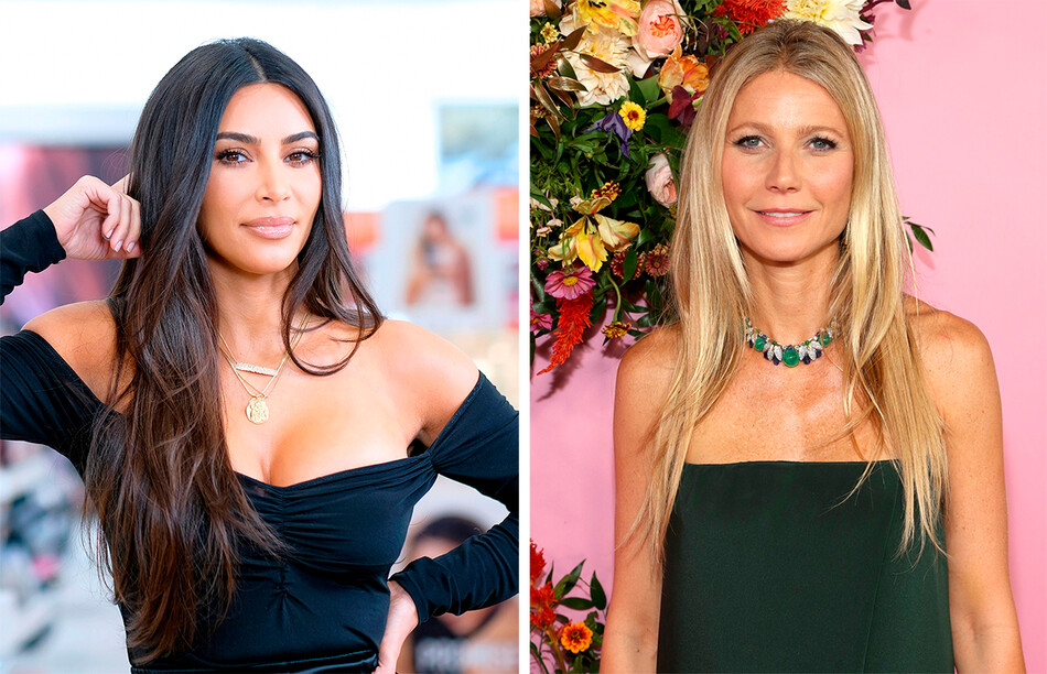 Ким Кардашьян свеча с запахом её оргазма