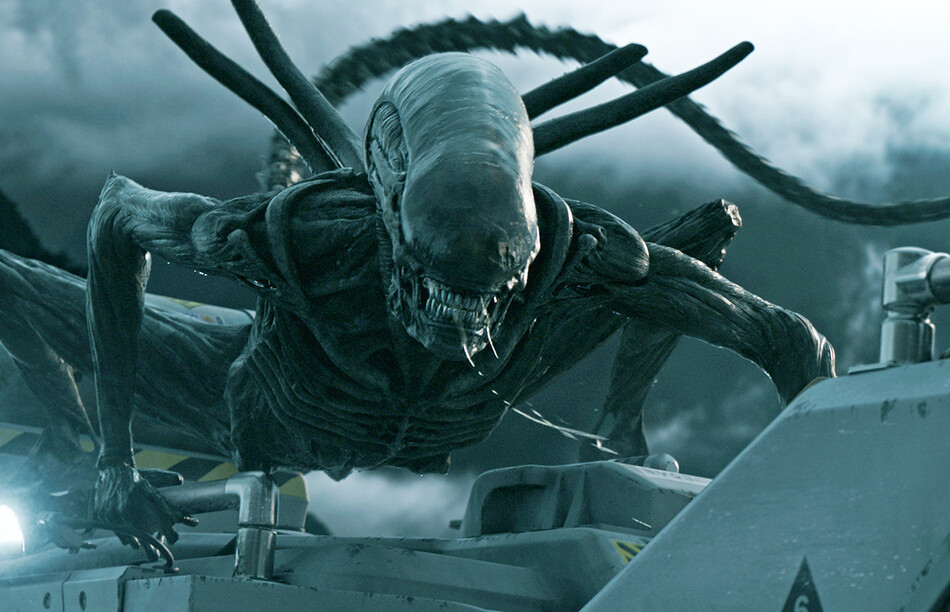 Появились новые подробности о сериале «Чужой»