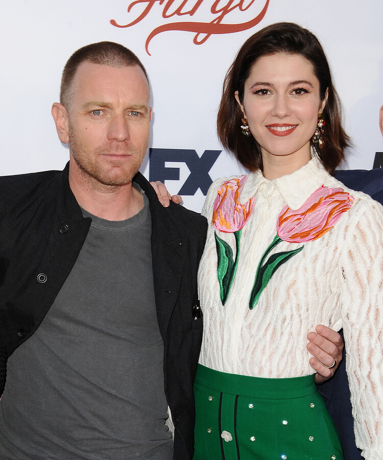 Актёр Юэн Макгрегор стал отцом в пятый раз