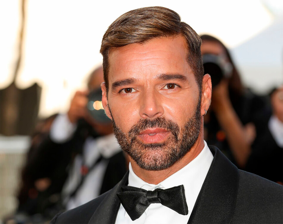 С Рики Мартина сняты обвинения в инцесте и насилии