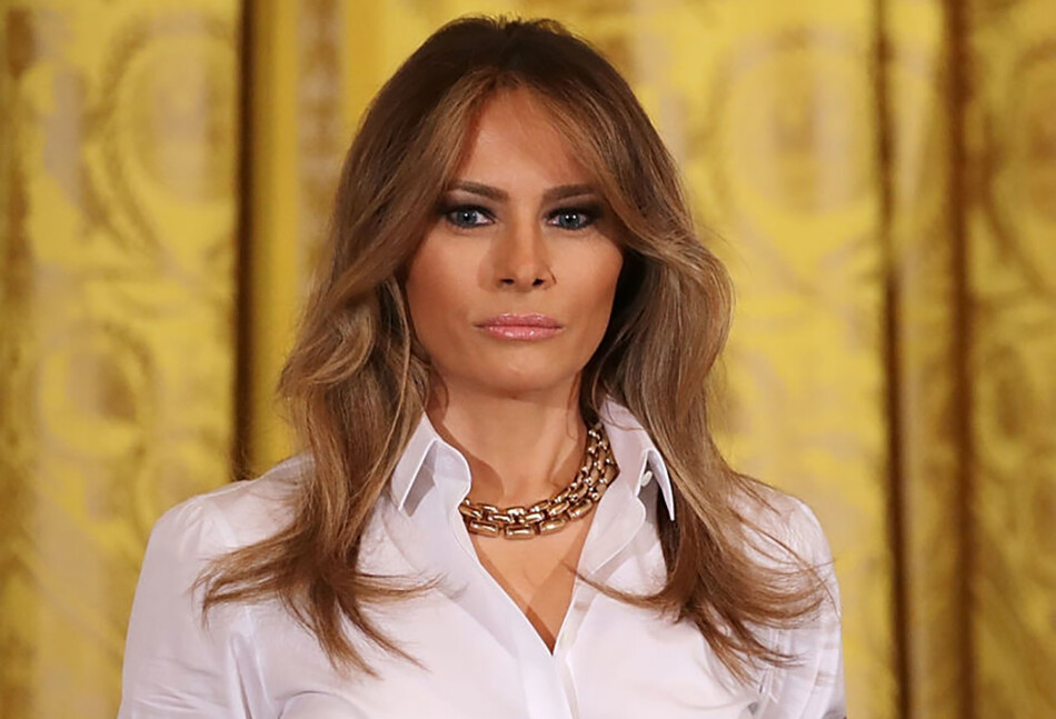 Чем занималась Мелания Трамп после того, как покинула Белый дом