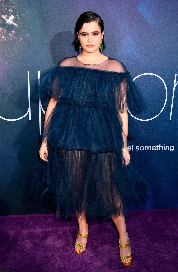 Барби Феррейра покидает сериал Эйфория