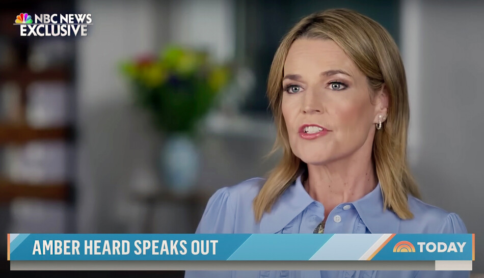 Телеведущая NBC News «Сегодня» Саванна Гатри, 2022