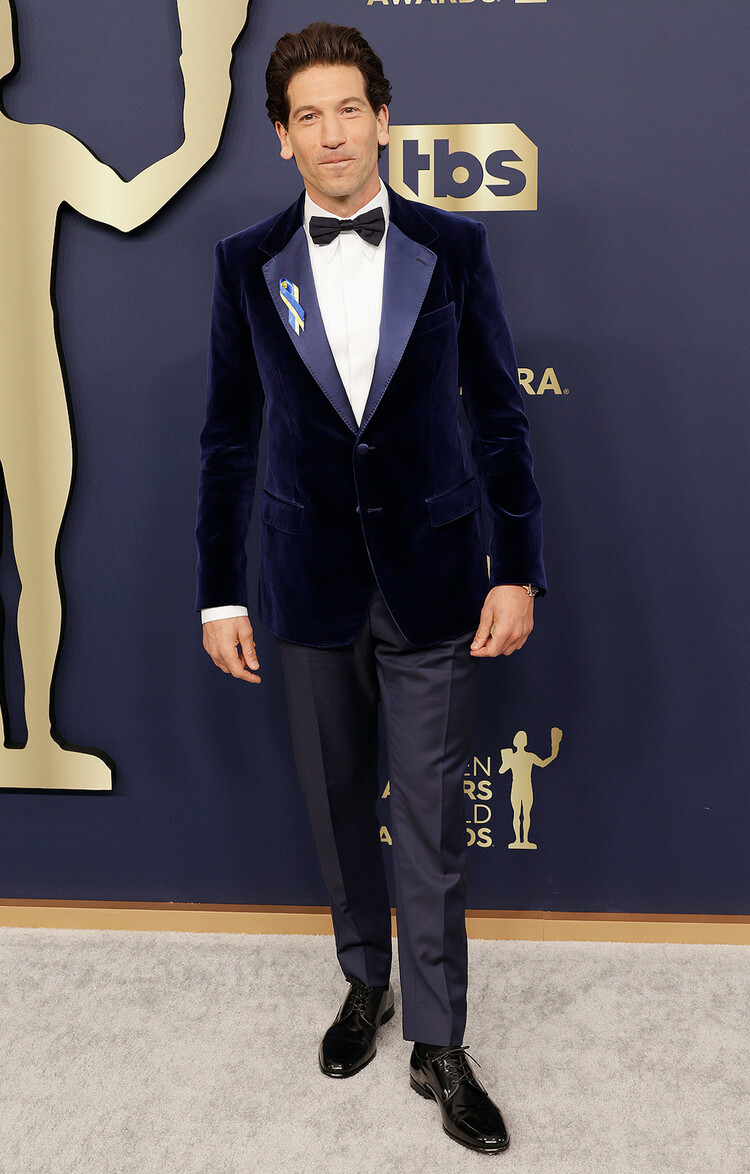 Джон Бернтал