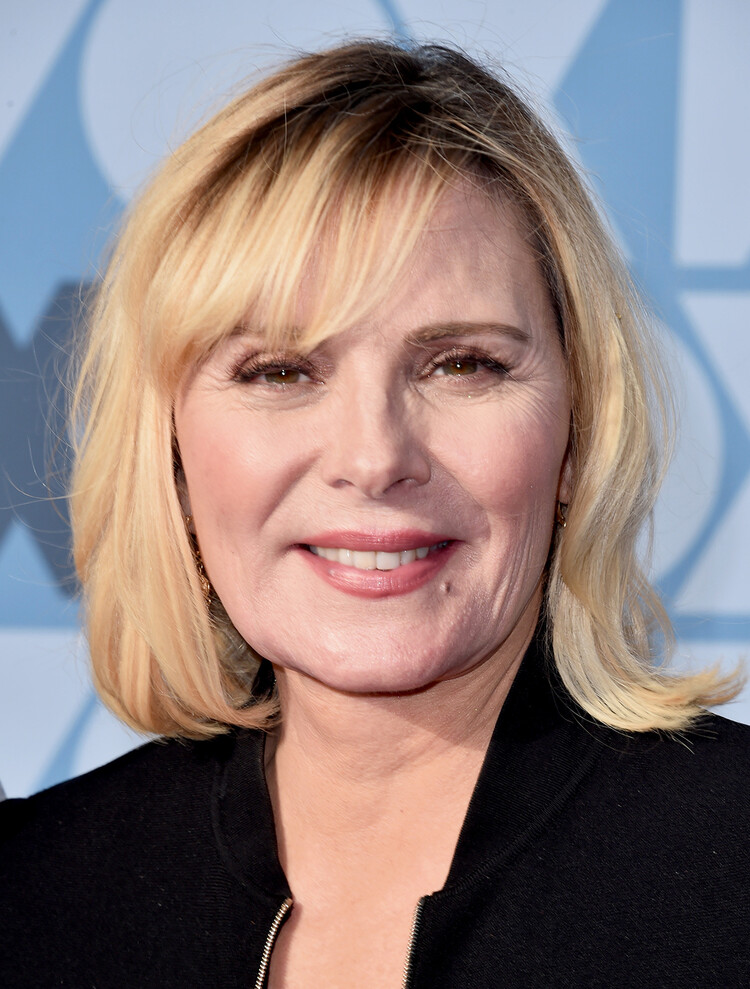 Что Ким Кэтролл думает о сериале «И просто так...»? 