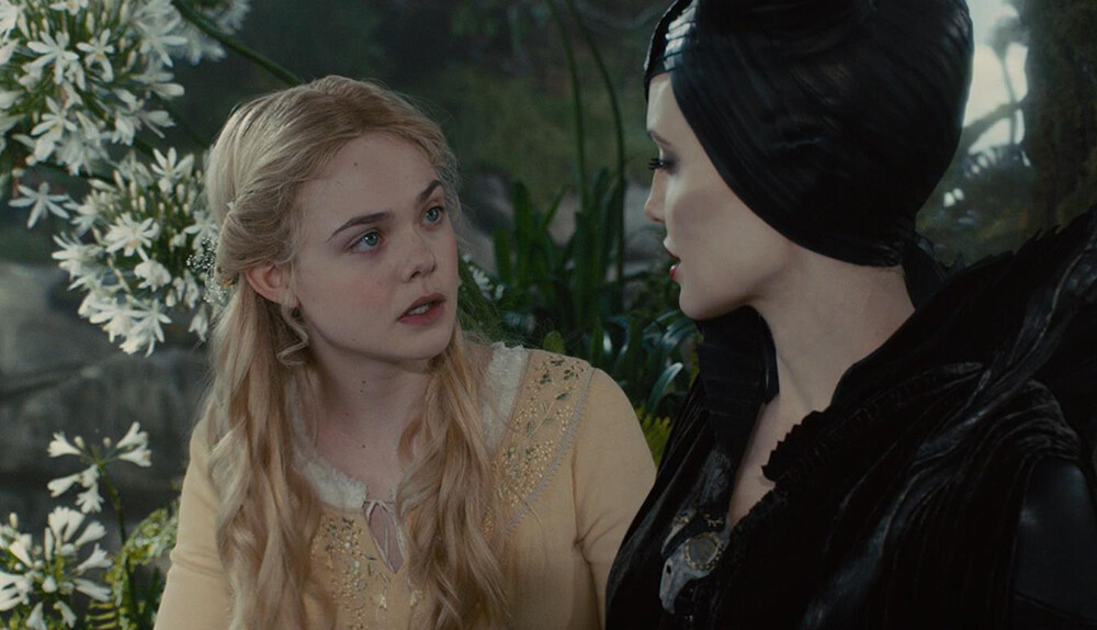 «Малефисента» VS «Малефисента: Владычица тьмы»