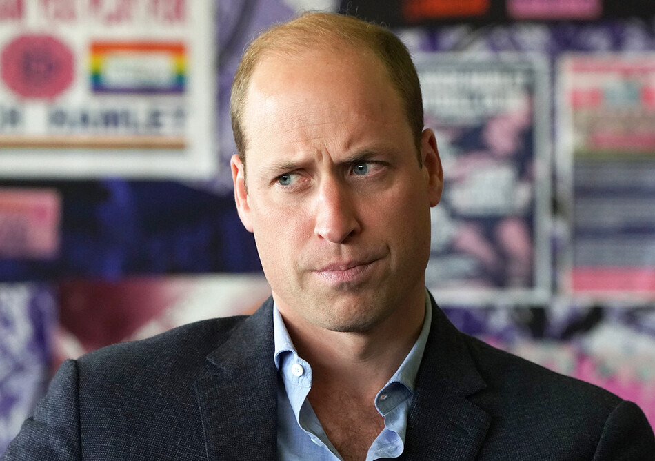 Противники британской монархии считают принца Уильяма лицемером