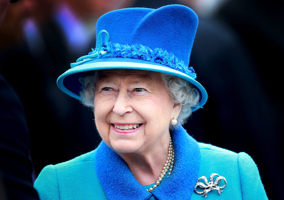 Елизавета II