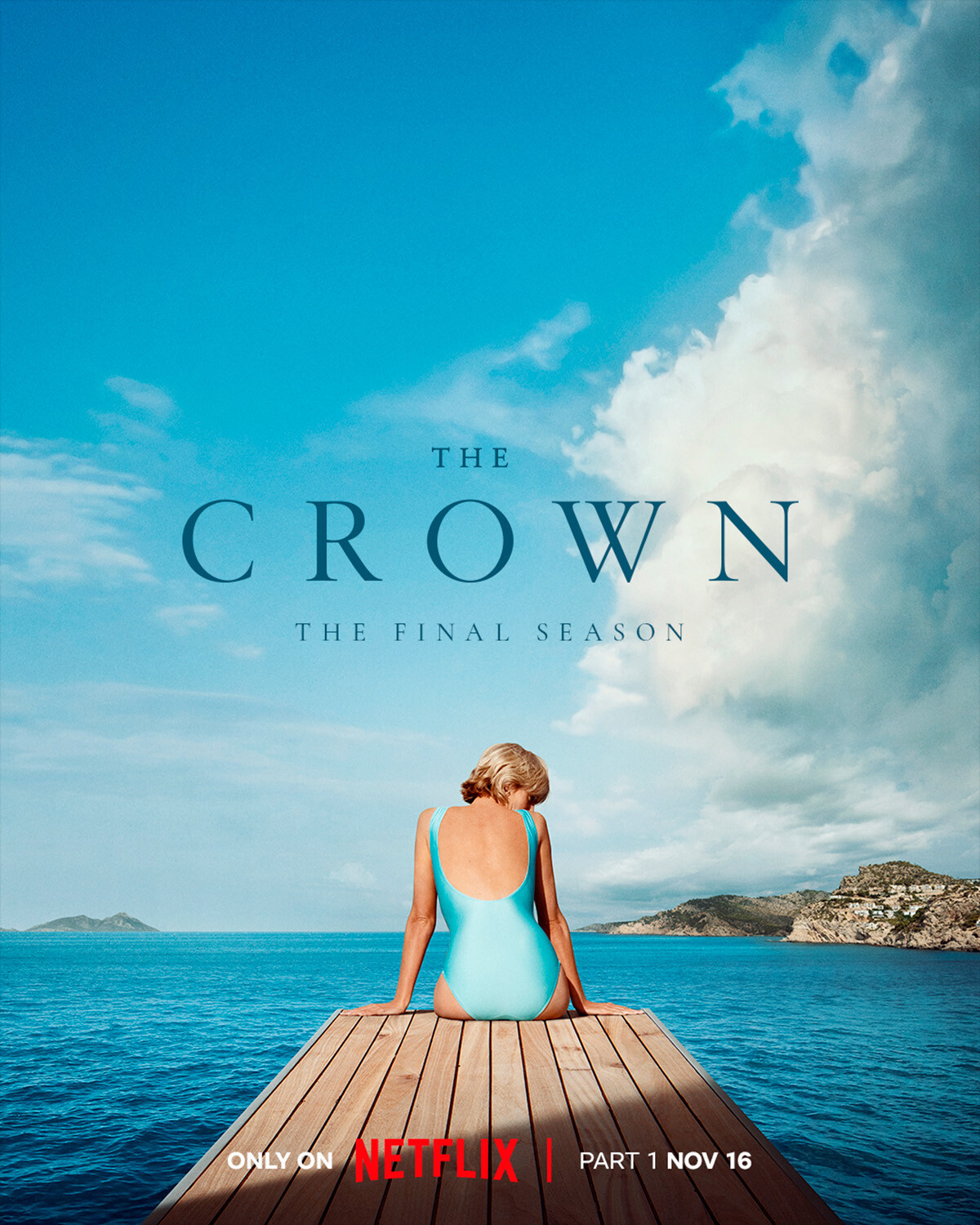 Netflix представил первый тизер шестого сезона «Короны»