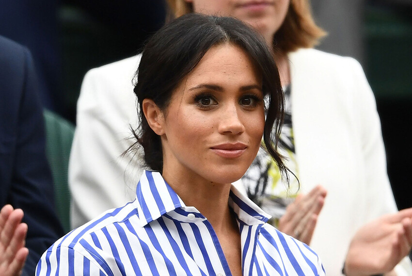 Меган Маркл выиграла суд