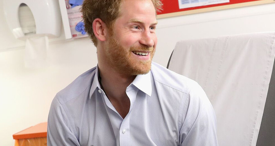 Принц Гарри