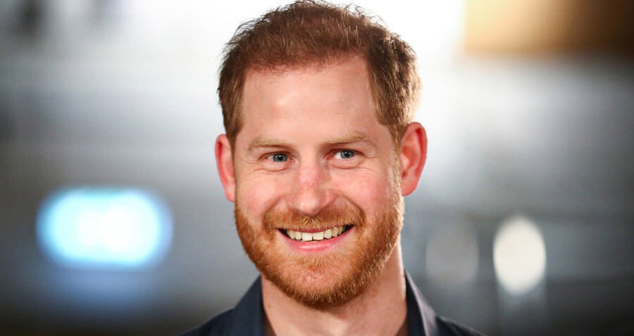 Принц Гарри интересные факты