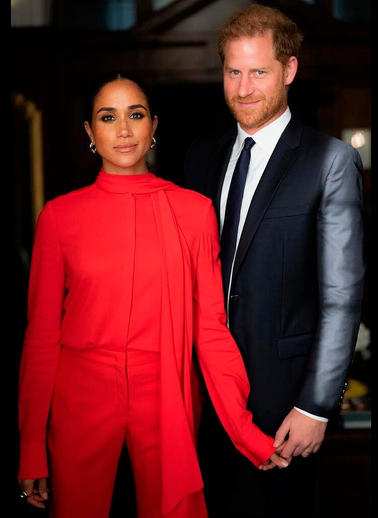 «Несмотря ни на что»: биографический сериал принца Гарри и Меган Маркл на Netflix выйдет в эфир в декабре этого года