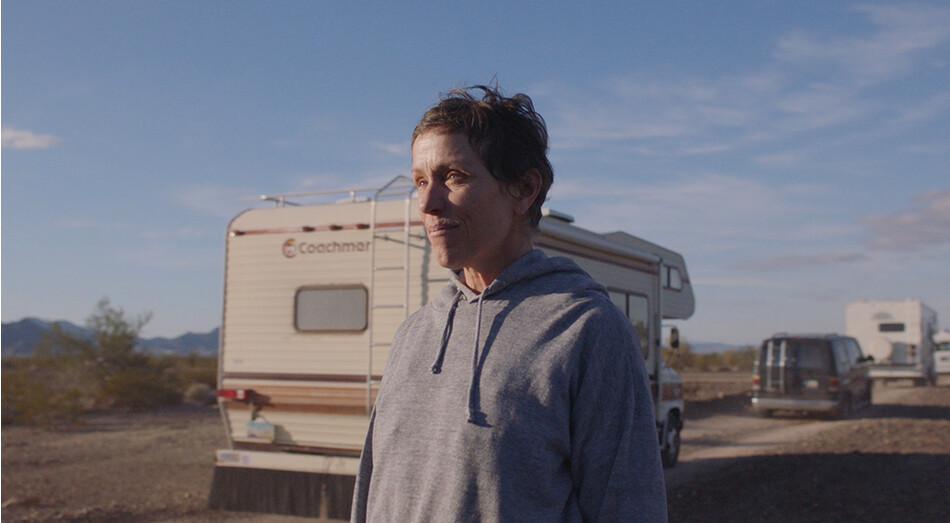 Земля кочевников рецензия на фильм